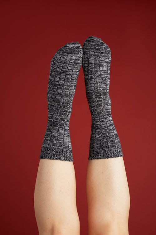 Chaussettes - British Grey 1