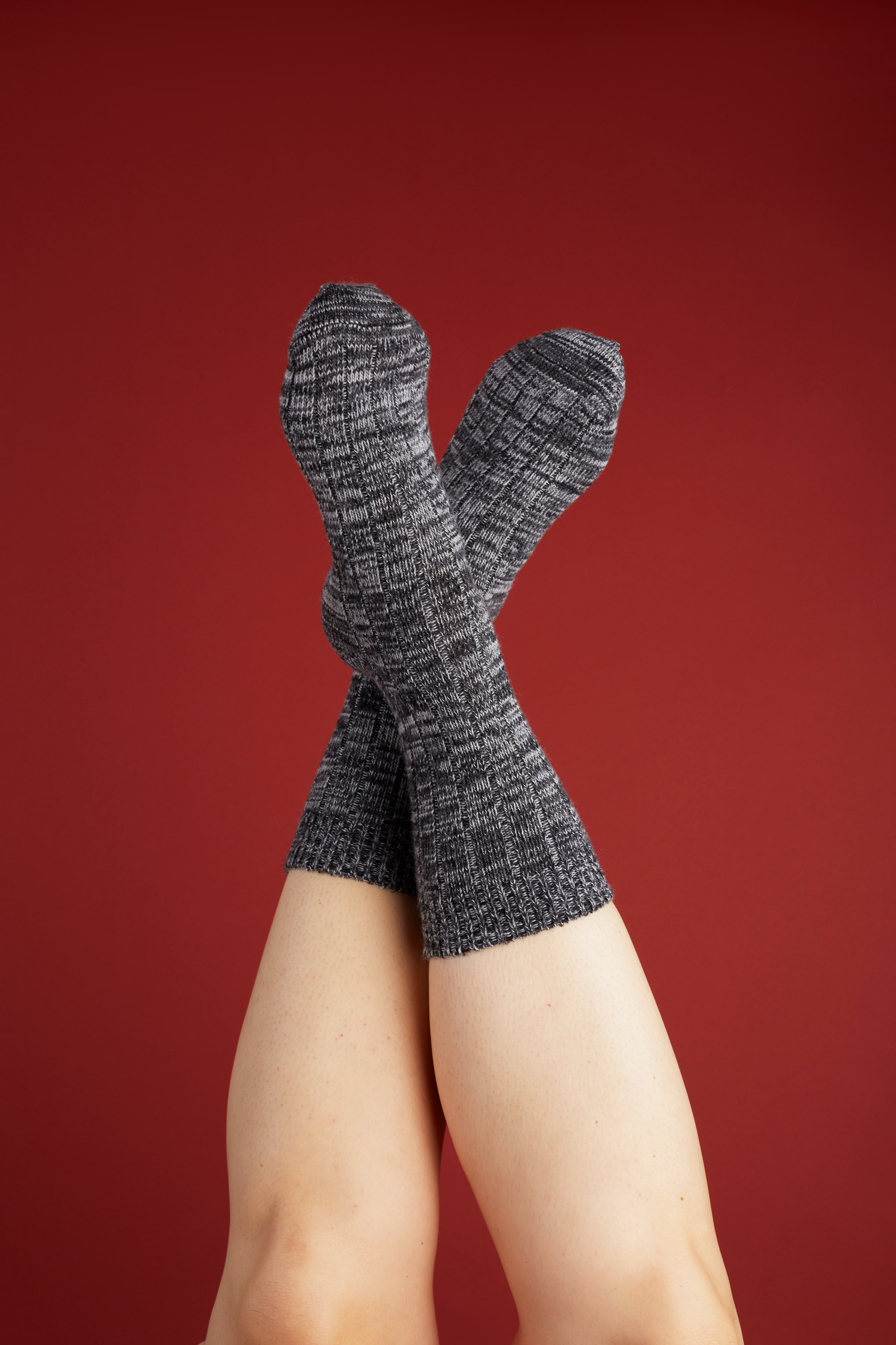 Chaussettes - British Grey 2