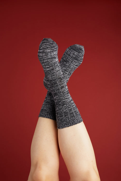 Chaussettes - British Grey 2