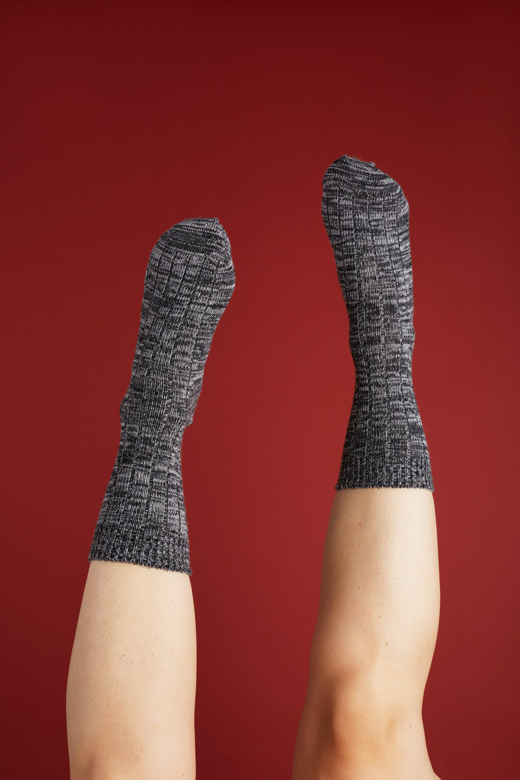 Chaussettes - British Grey 3