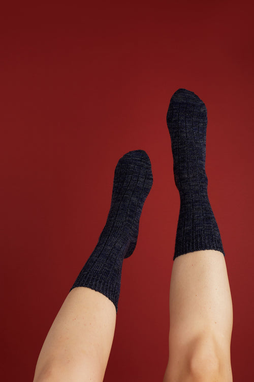 Chaussettes - British Navy 1