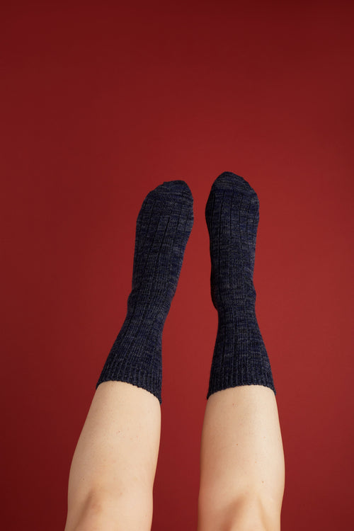 Chaussettes - British Navy 2