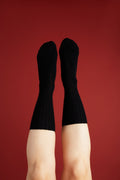 Chaussettes - Marie Basse Noir 1