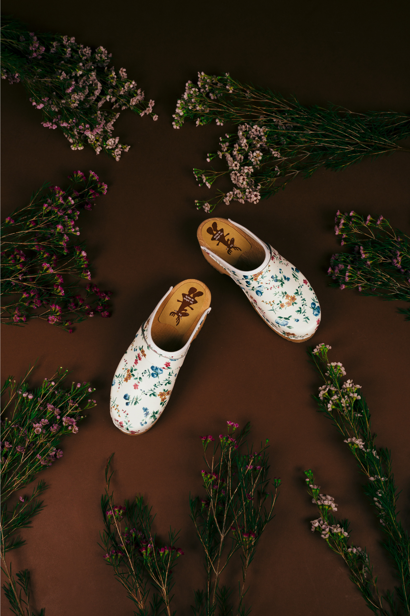 Sabots en Cuir Lisse - Liberty 1