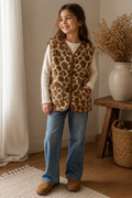 Gilet Enfants - girafe 1