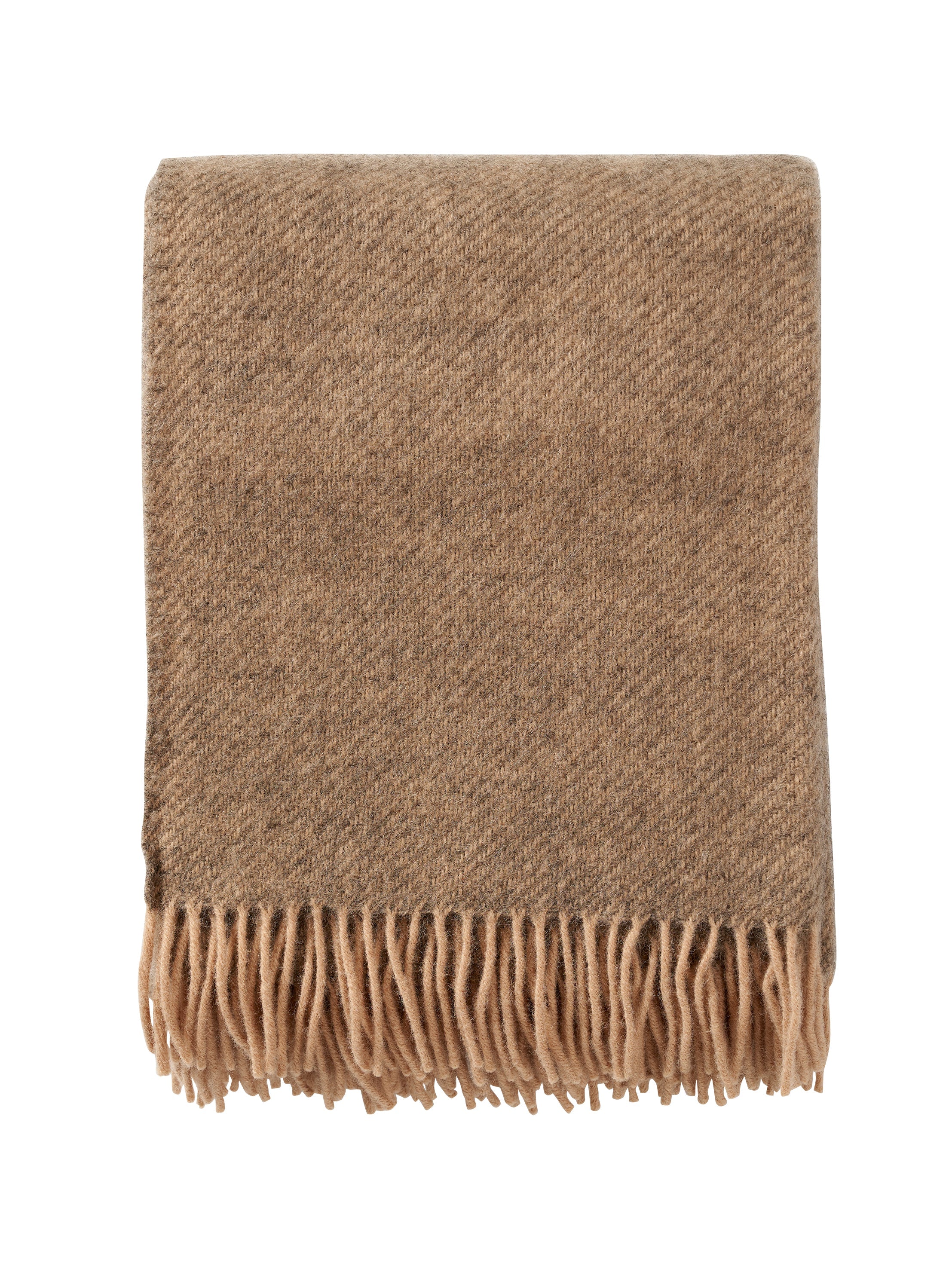 PLAID - Gotland Beige 1