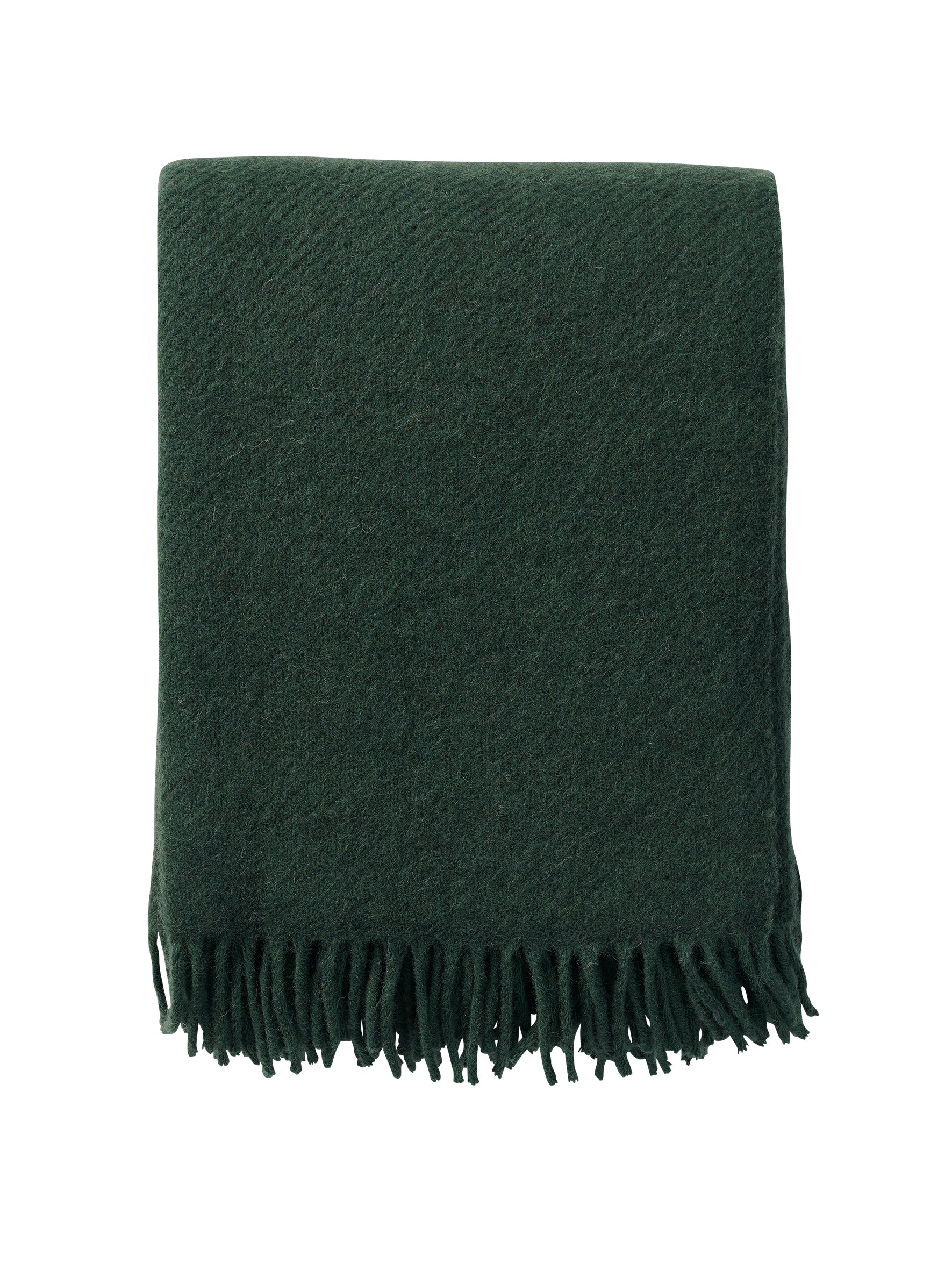 PLAID - Gotland Bottle Green 1