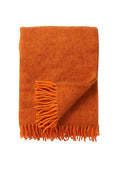 PLAID - Gotland Orange 1