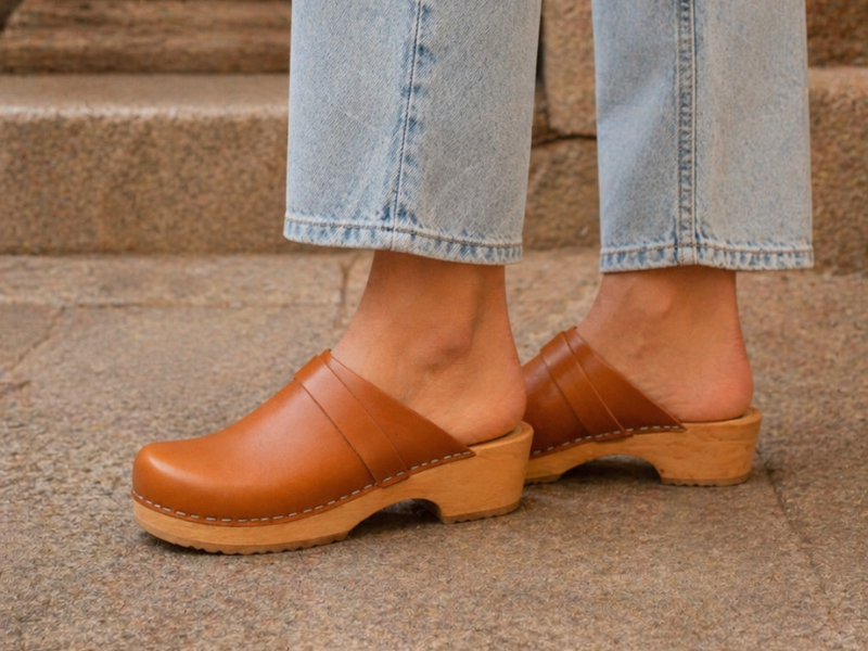 LE SABOT : UNE VRAIE CHAUSSURE DE VIE